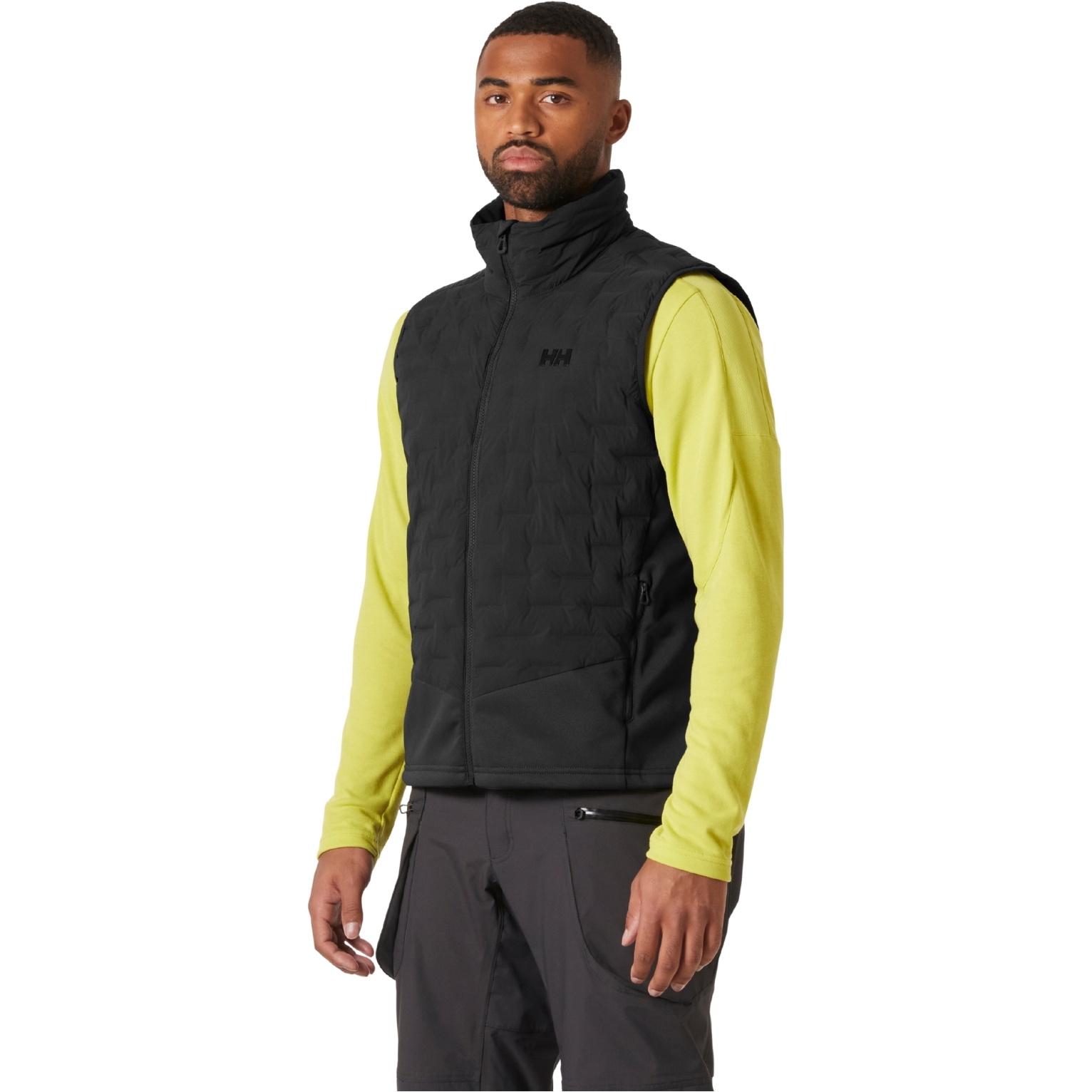 2026 Helly Hansen Mens HP Hybrid Stretch Insulated Vest 34491